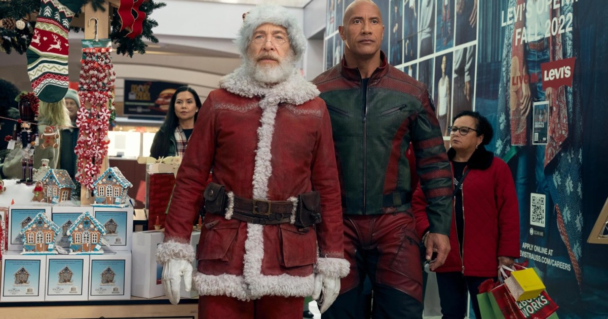 Red One reviews: Dwayne Johnson's Christmas action comedy receives negative reception