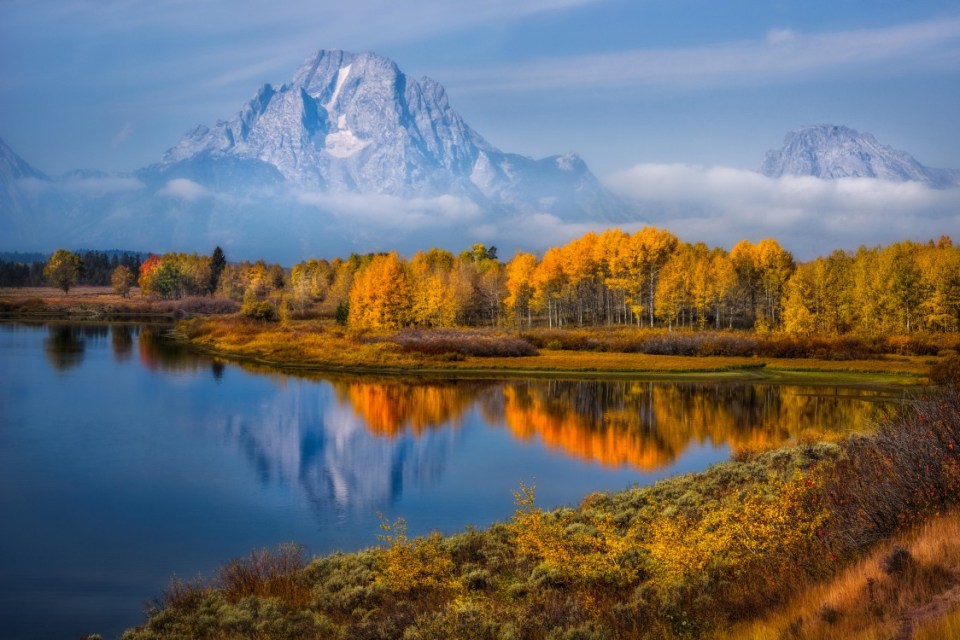 Grand Teton National Park