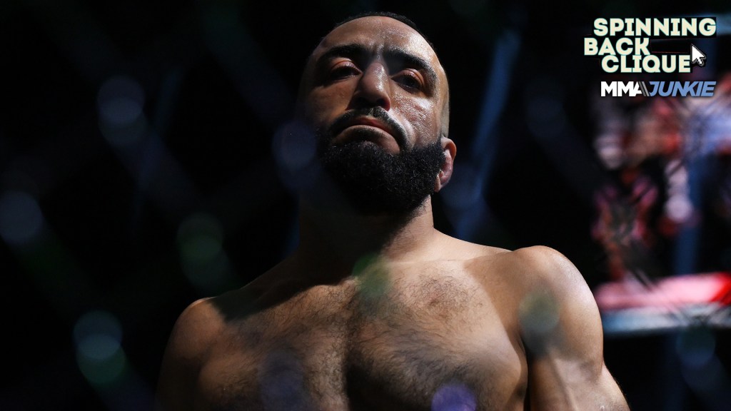 Belal Muhammad out of UFC 310. Should UFC make interim title?