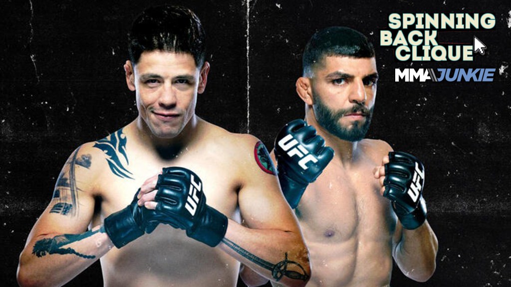 Moreno vs. Albazi winner gets title shot?