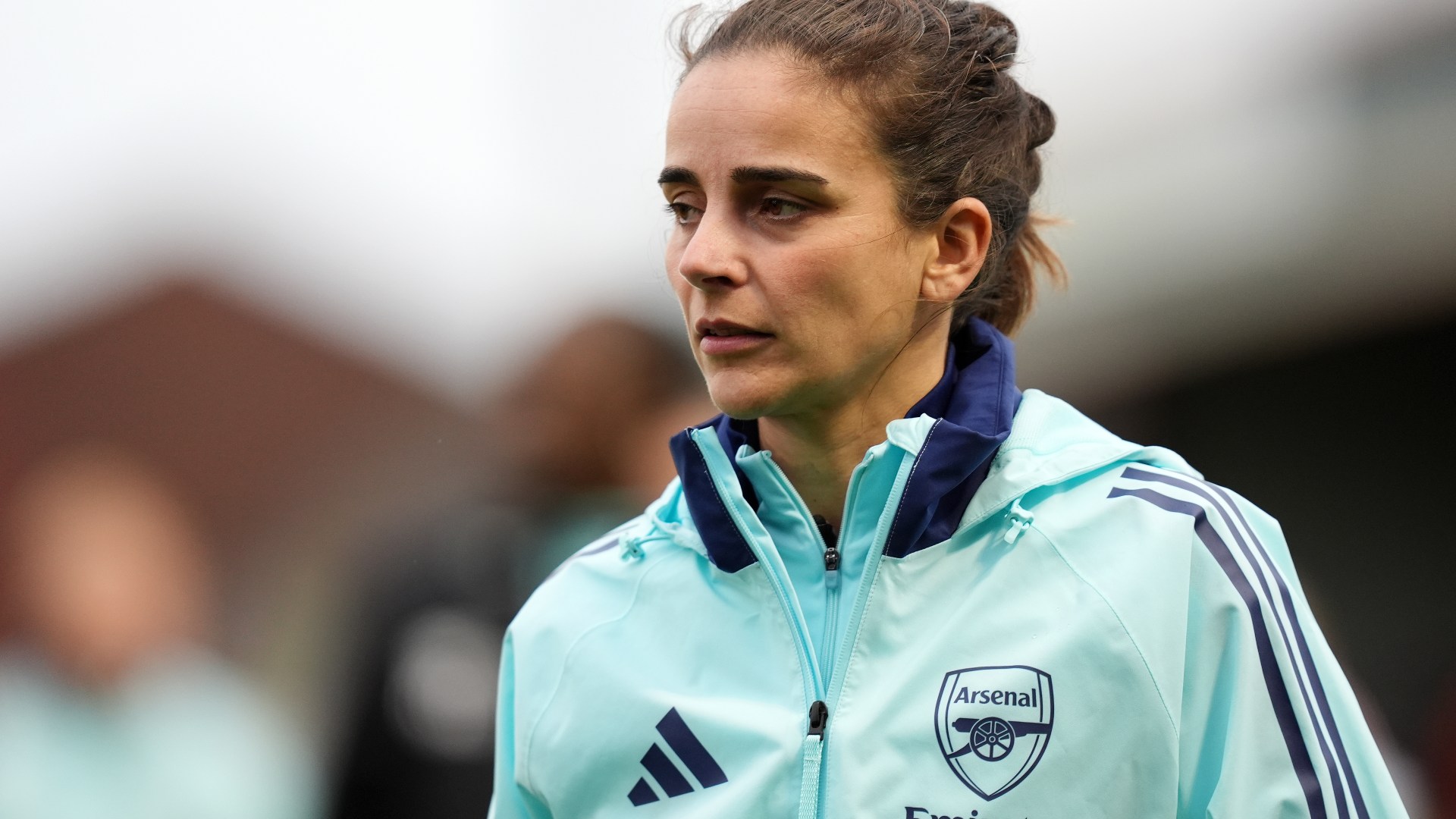 Renee Slegers sticks up for Arsenal after ‘bump in the road’ fixture clash