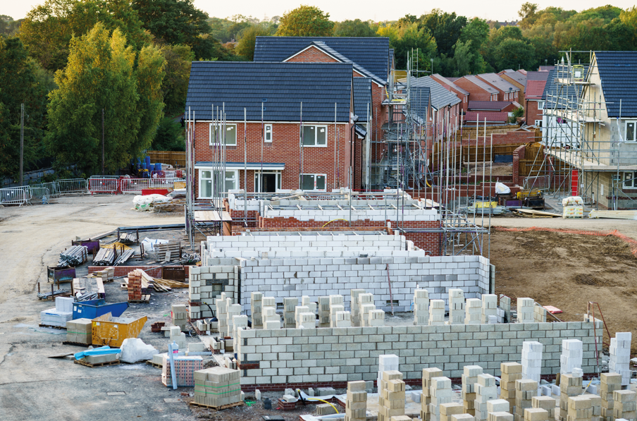 Post-Budget gilt rise takes toll on the housebuilding industry