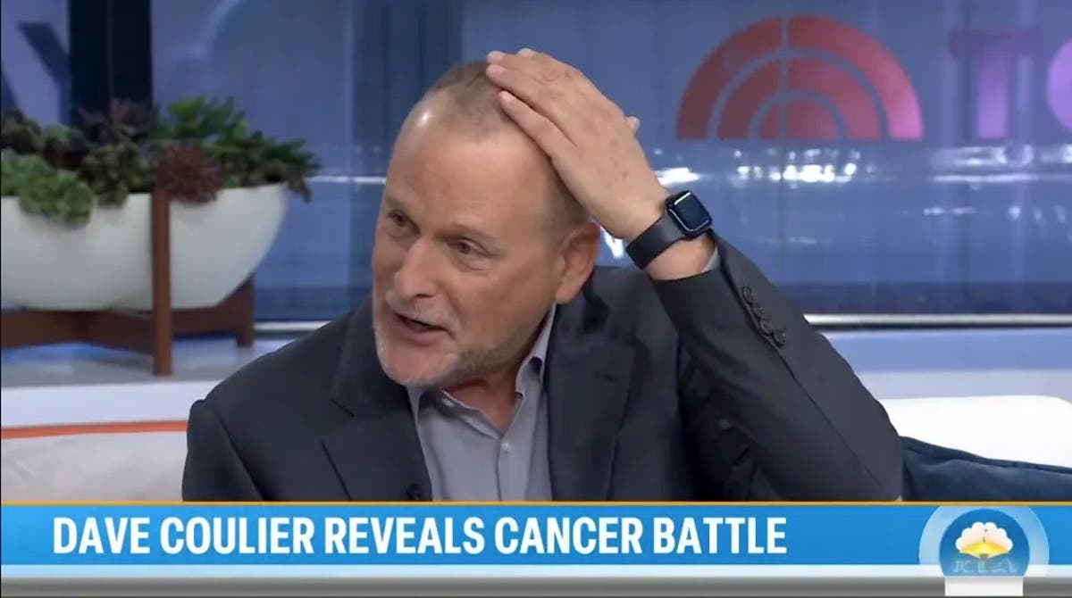 Full House star Dave Coulier reveals diagnosis with ‘very aggressive’ cancer