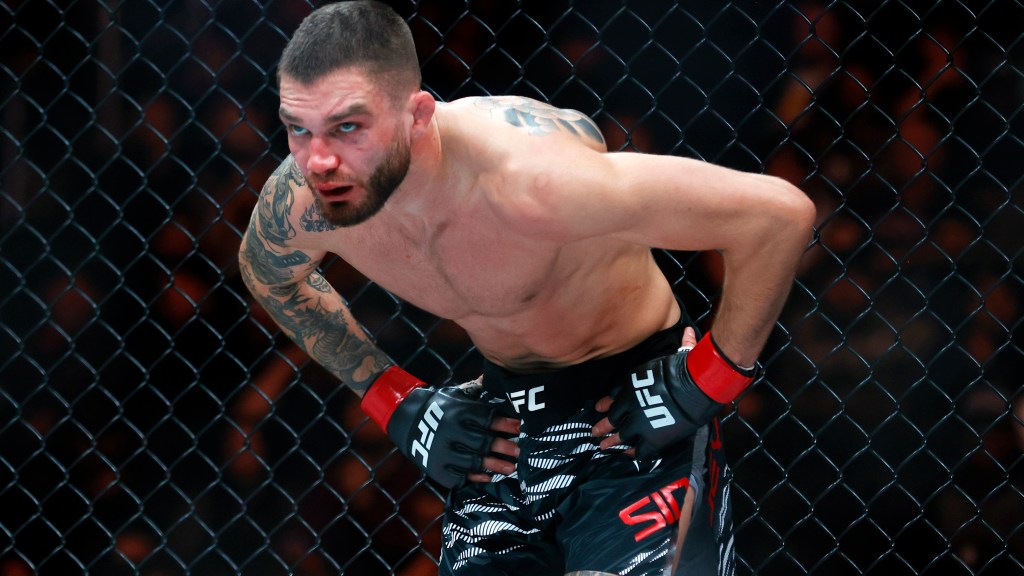 Serhiy Sidey fearless in admission he thought he lost at UFC Edmonton