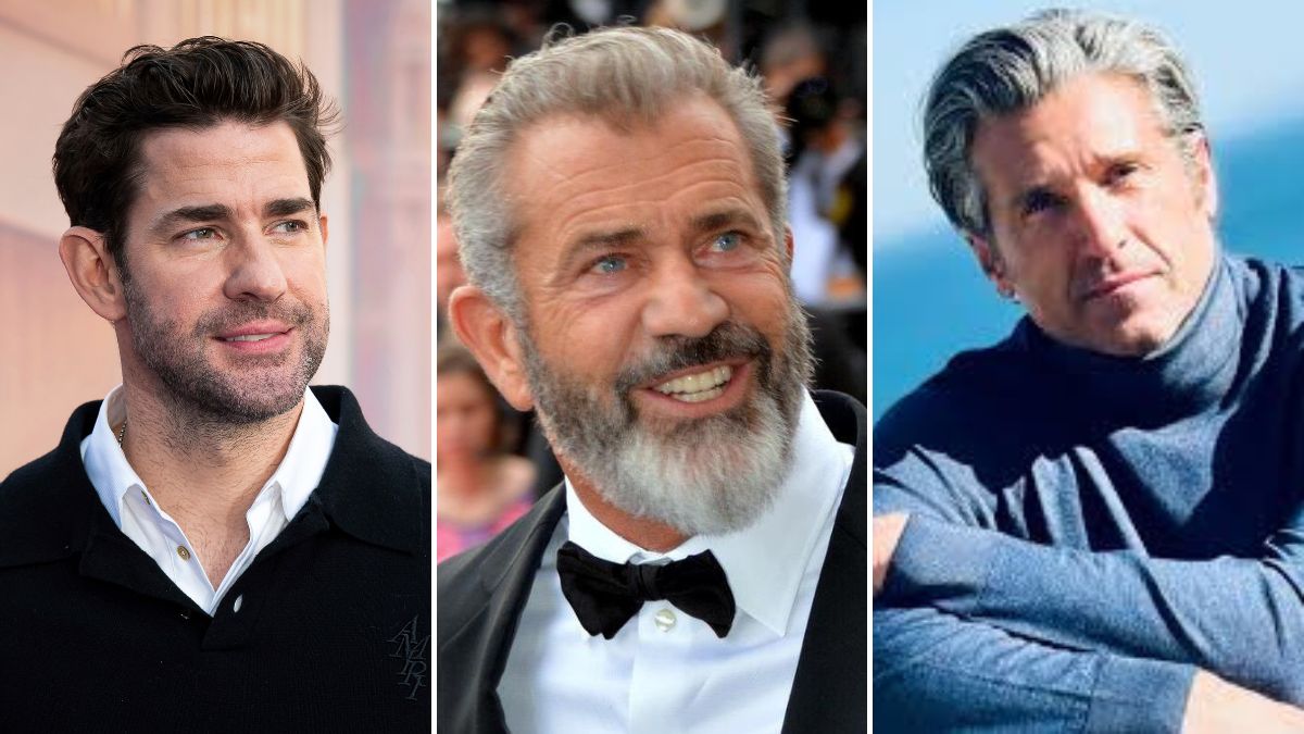 Who all won Sexiest Man Alive titles before John Krasinski? Mel Gibson to Patrick Dempsey, here's the list- The Week