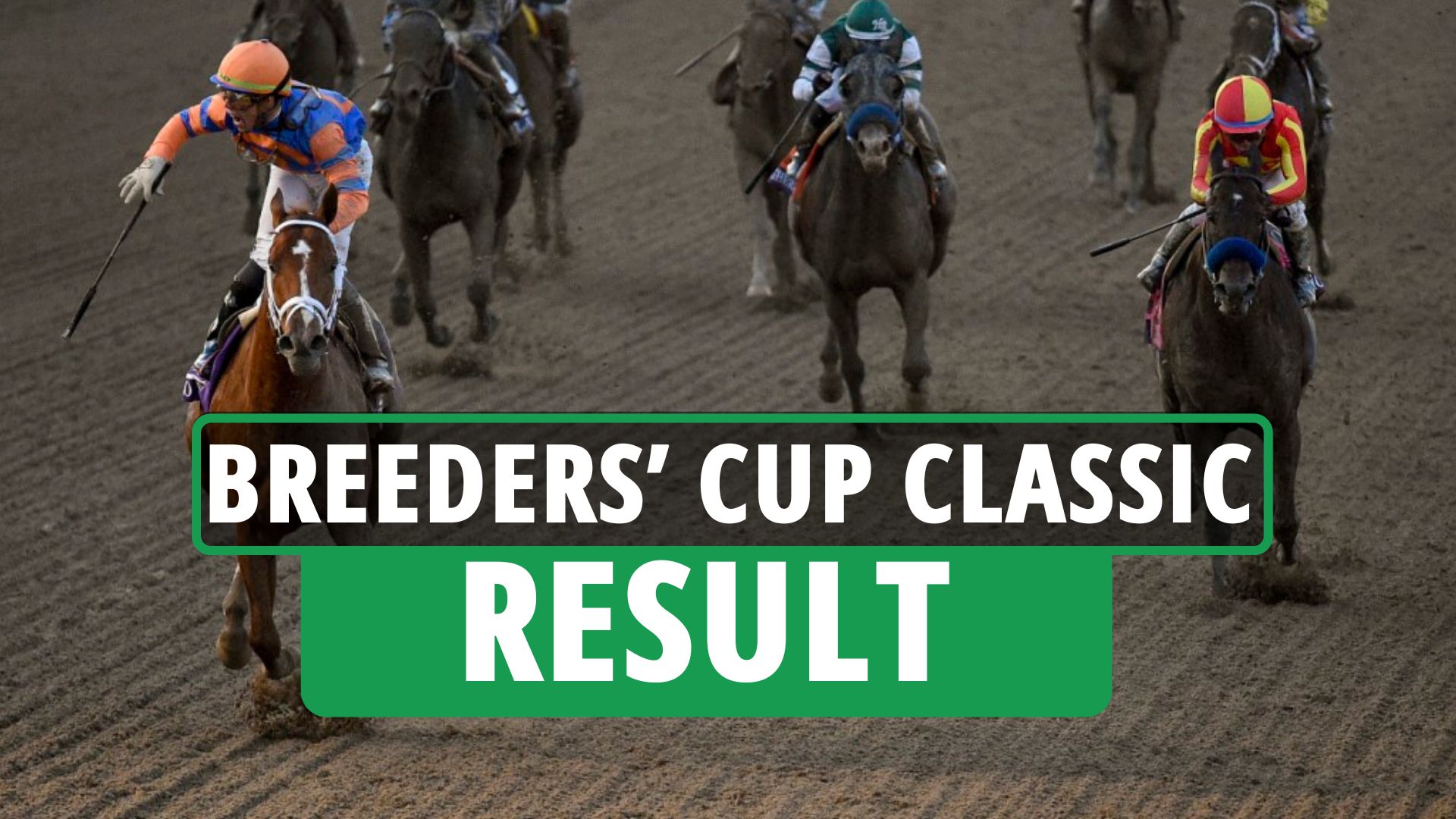 Who won Breeders’ Cup Classic 2024? Full results and finishing order for Del Mar showpiece