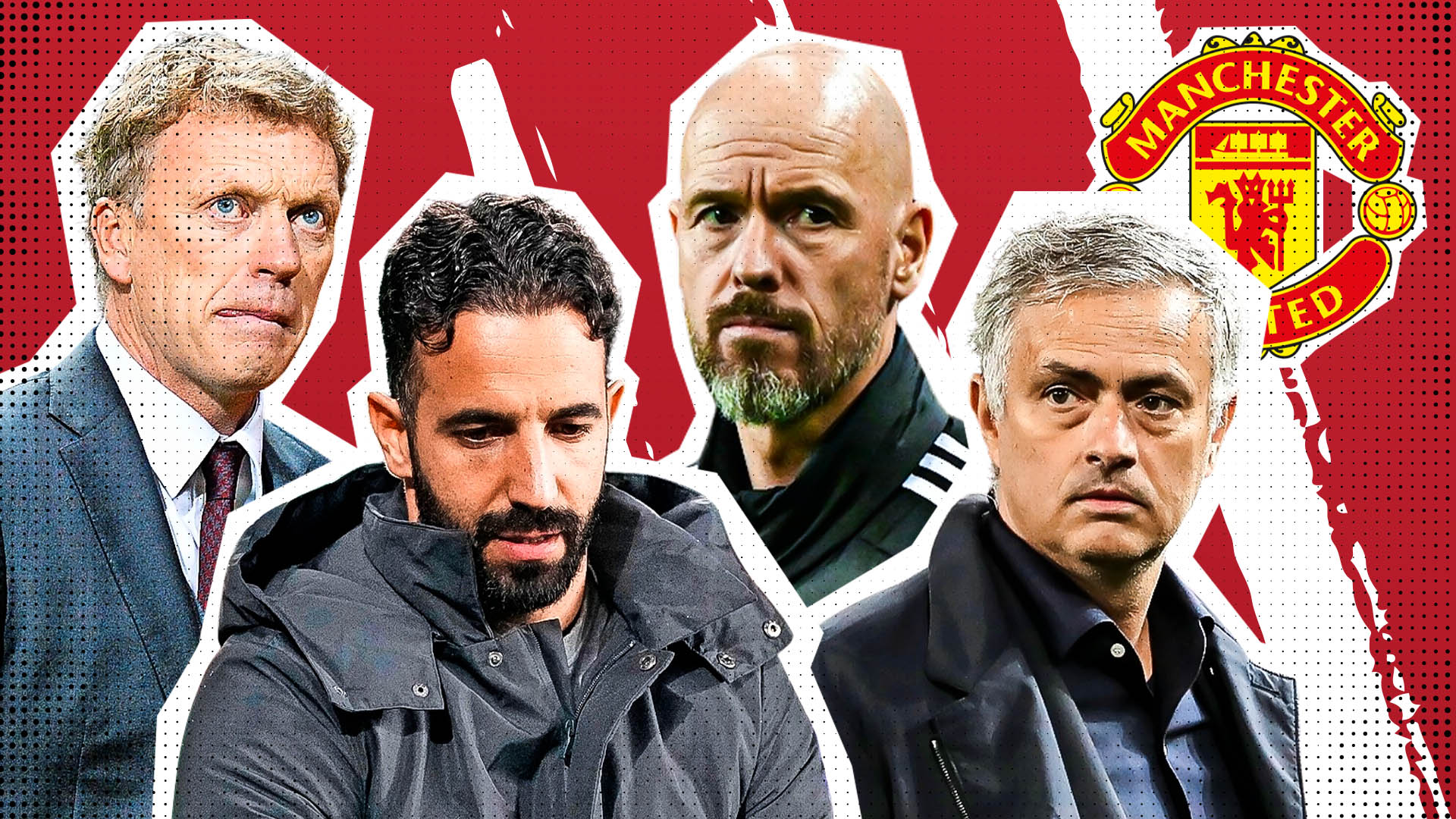 Man Utd say Amorim is ‘one of most exciting coaches in Europe’… but we’ve heard it ALL before with Ten Hag, Moyes and Co