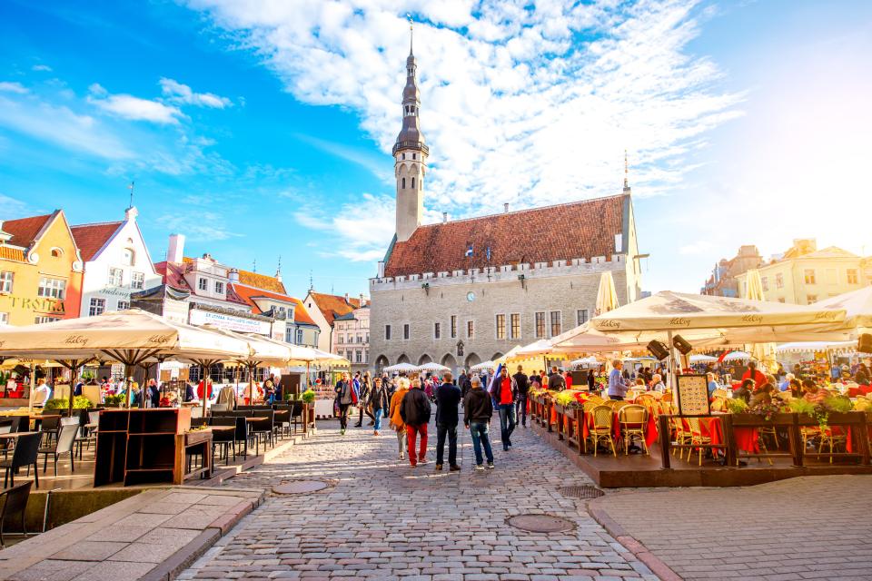 A huge new train route is launching between Estonia and Lithuania