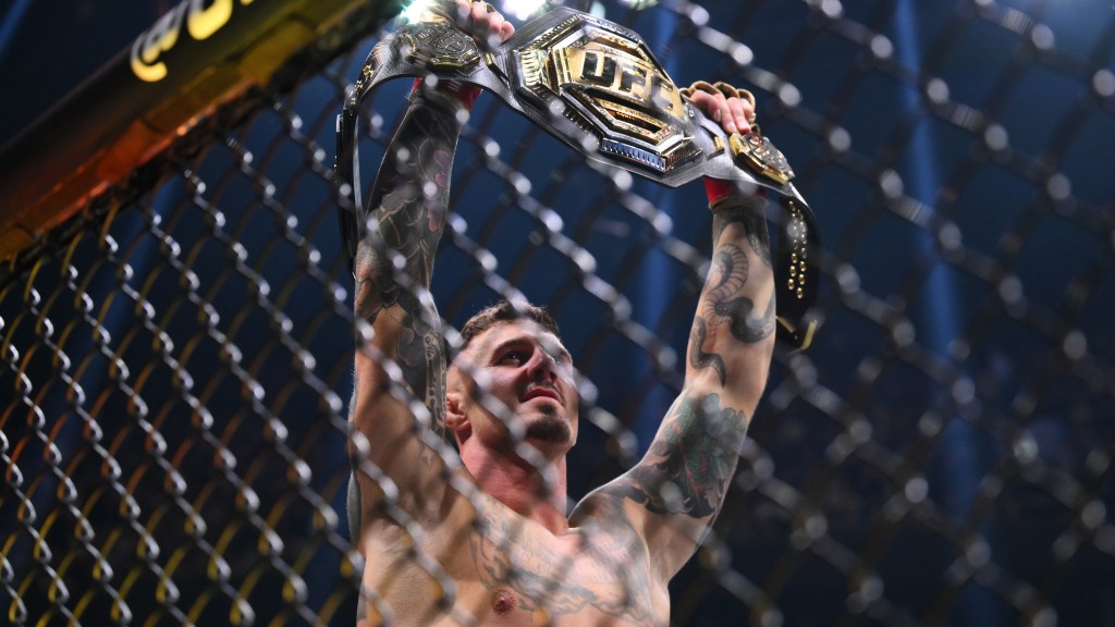 Why Alexander Volkanovski thinks Jon Jones must fight Tom Aspinall