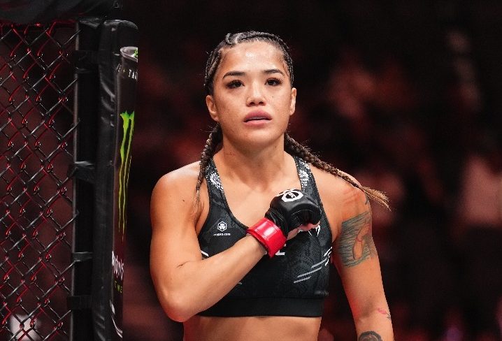 Tracy Cortez withdraws from Miranda Maverick bout in Tampa