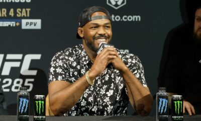 Jones vs. Miocic press conference live stream