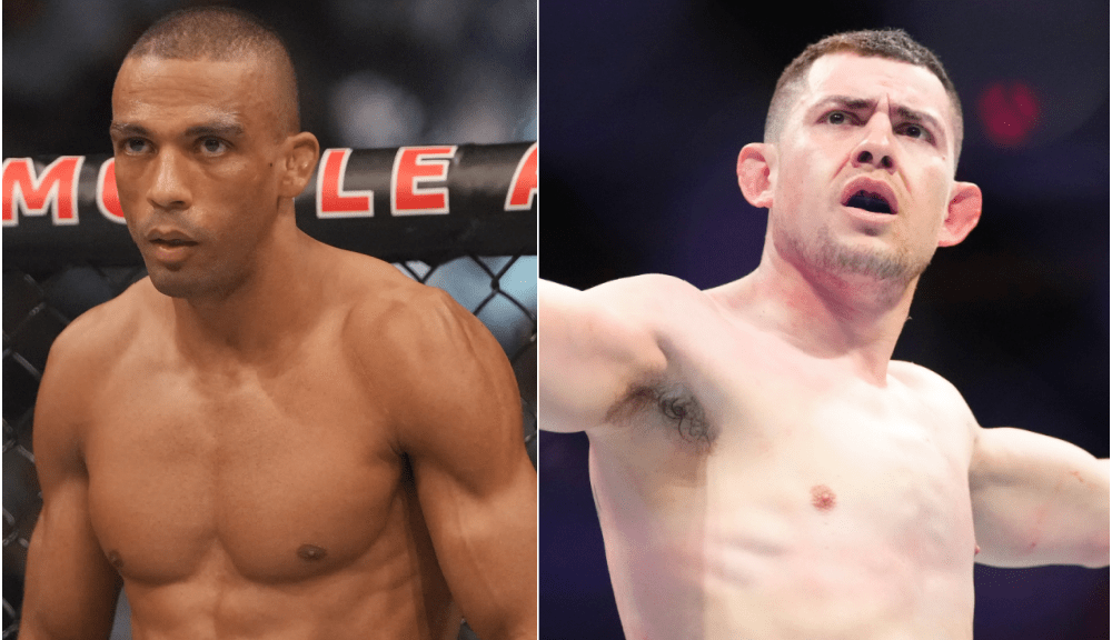 Edson Barboza books 31st UFC fight in banger matchup