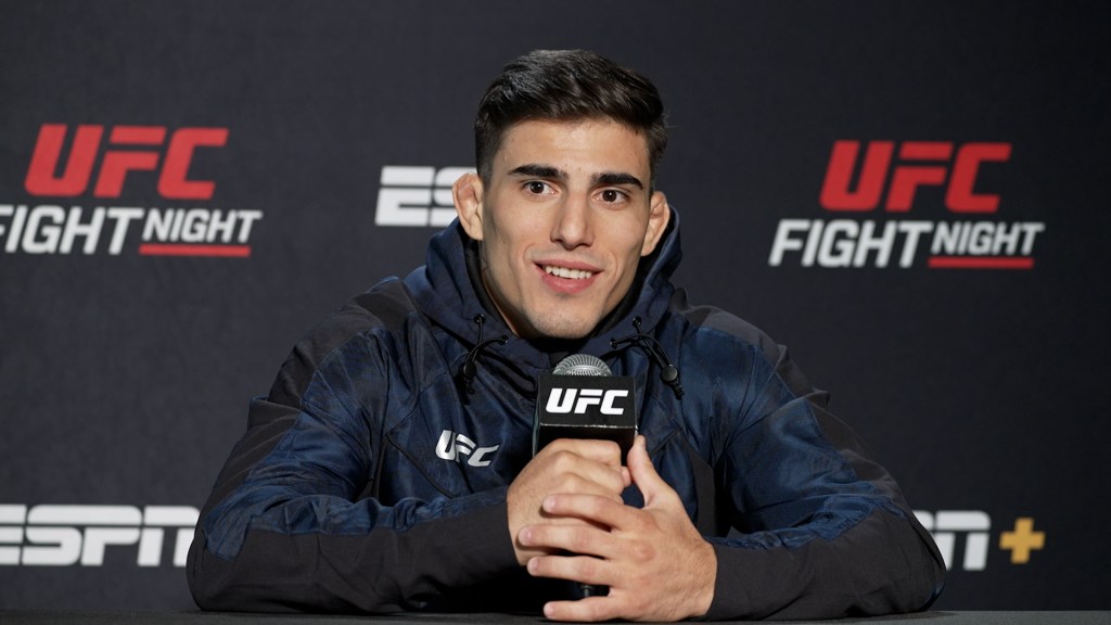 How Bernardo Sopaj feels about new co-main role