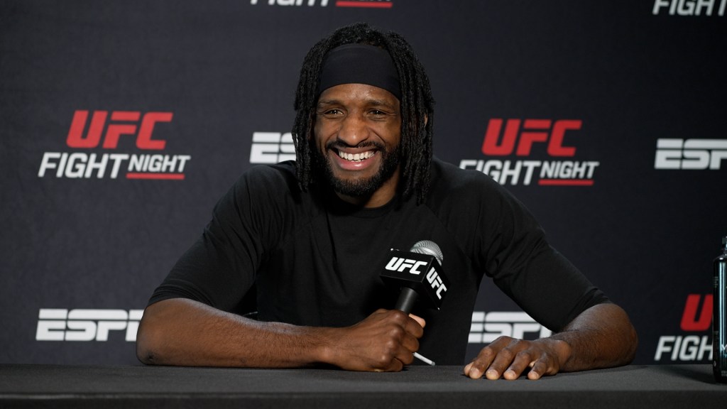 Neil Magny explains why he keeps taking on killers