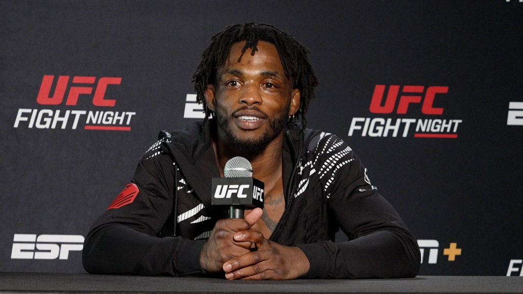 Da’Mon Blackshear ‘desperately’ wanted UFC Fight Night 247 win