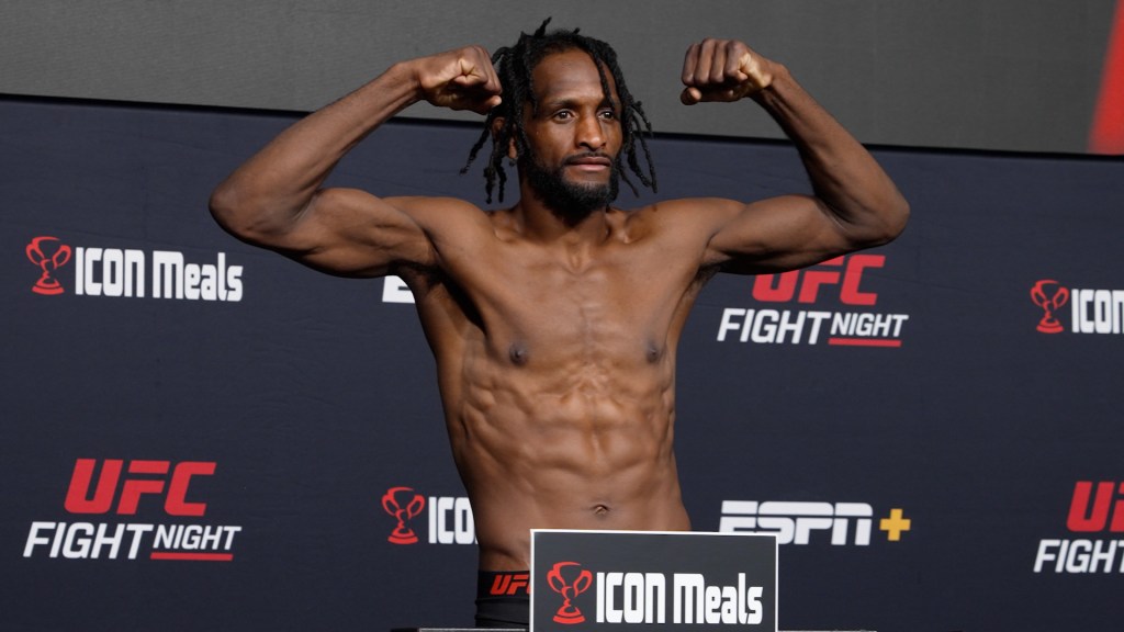 UFC Fight Night 247 weigh-in results, live video stream