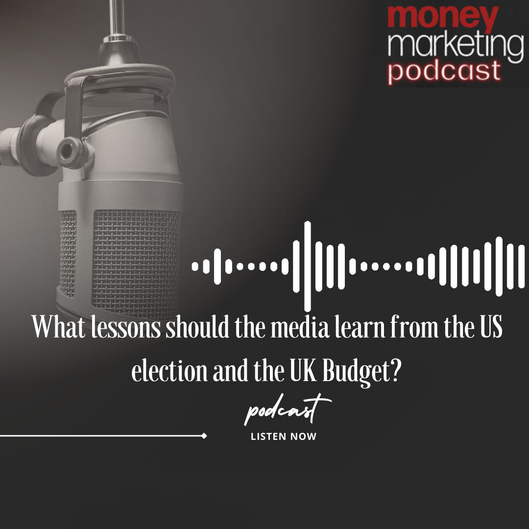 Podcast: What lessons should the media learn from the US election and the UK Budget?