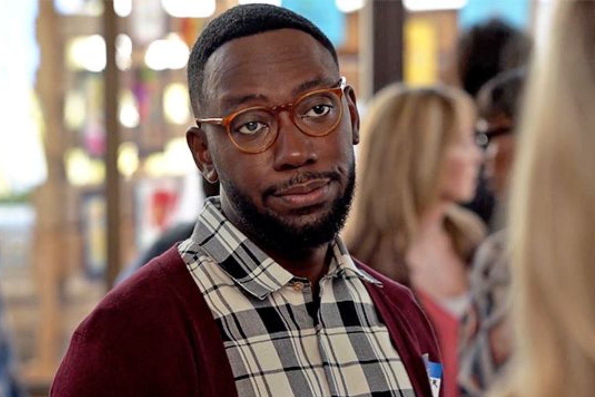 Lamorne Morris reveals he struggled with ‘wild bout of depression’ during iconic New Girl episode