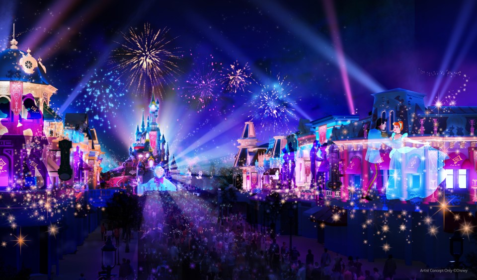 A new immersive and innovative show called Disney Tales of Magic will launch on January 10, 2025