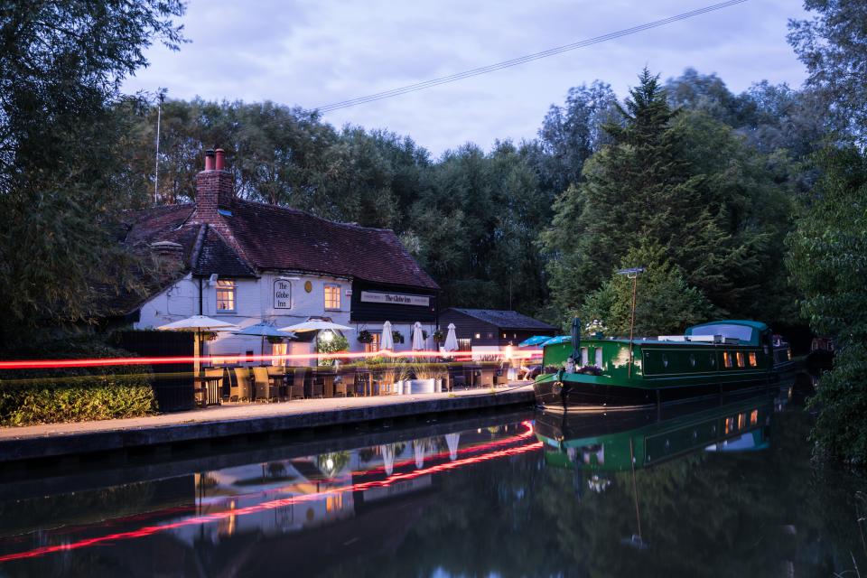 A group of canal traders will put on two floating Christmas markets later this year