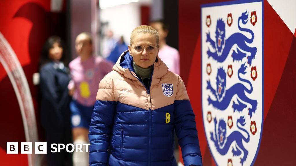 England: Lionesses start Uefa Nations League campaign against Portugal