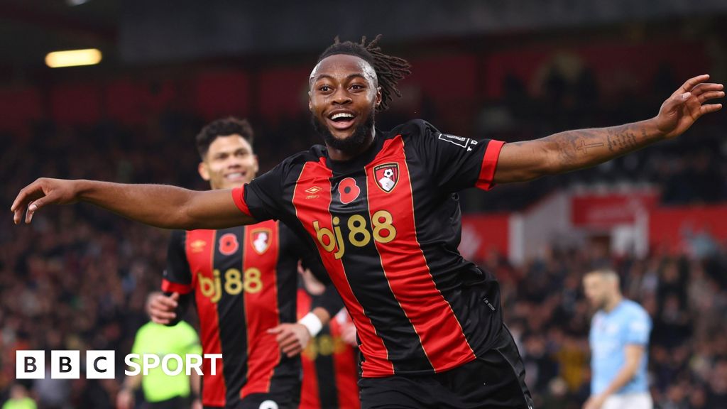 Antoine Semenyo: Bournemouth and Ghana forward motivated by trial rejections