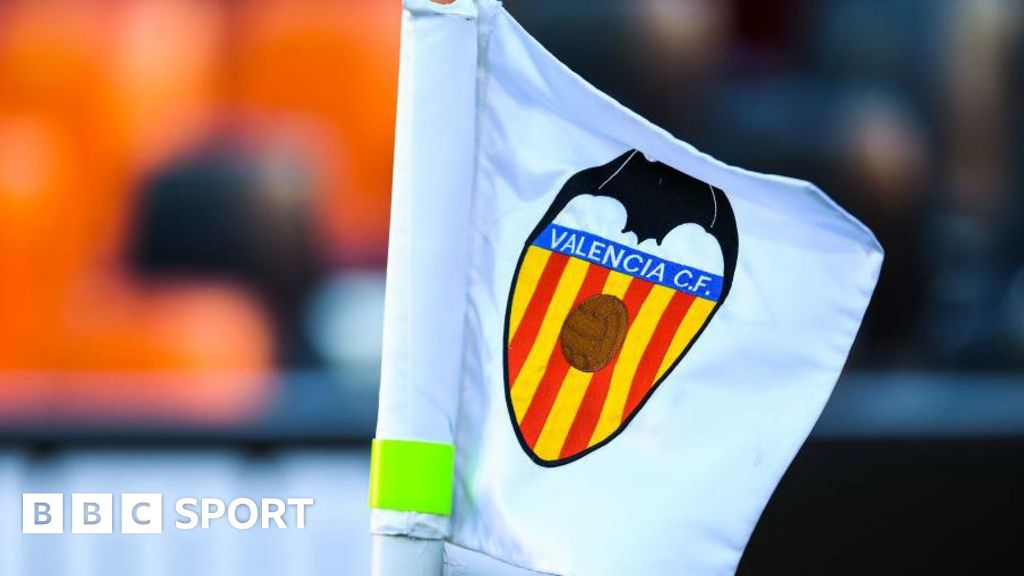 Spain floods: Valencia request La Liga match against Espanyol to be postponed