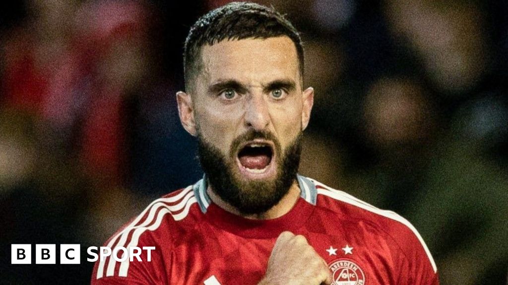 Graeme Shinnie urges Aberdeen to 'keep foot on gas' before Celtic test