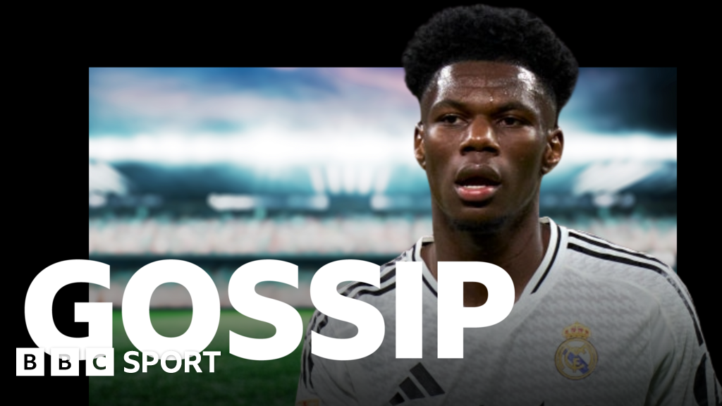 Sunday's football gossip: Tchouameni, Mbeumo, Semenyo, Jesus, Osimhen, Lookman