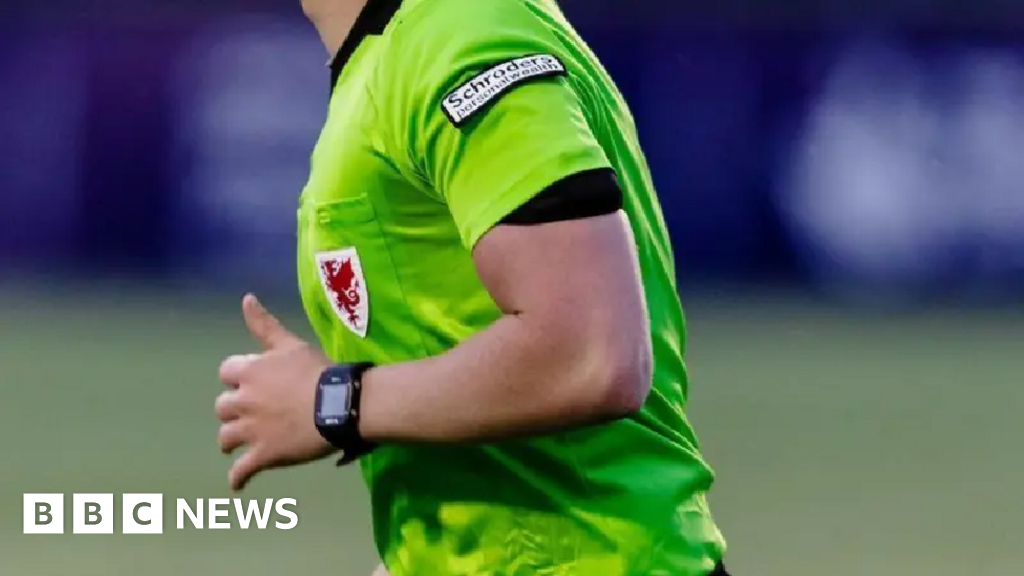 Football has a culture issue, ex-referee says before Cardiff strike