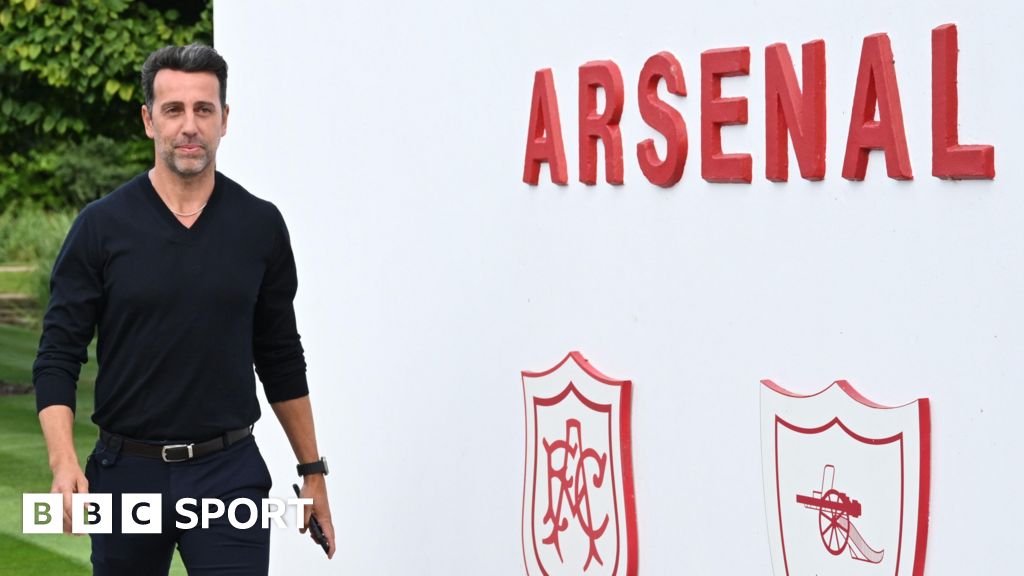 Arsenal: Edu to leave role as club's sporting director