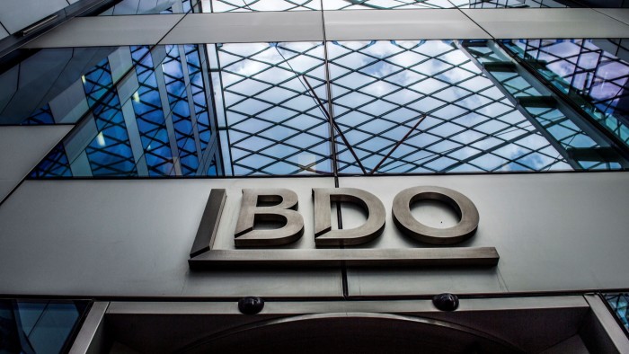 Ex-BDO auditor banned for 20 years for faking signatures and documents