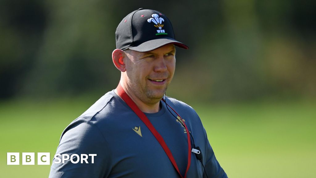 Ioan Cunningham: Wales coach set to leave after turbulent 2024