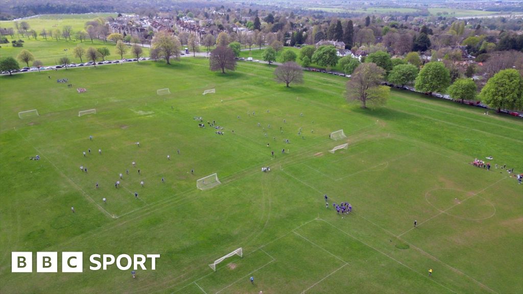 Bristol Downs League: the 130-year-old competition where every game is at home