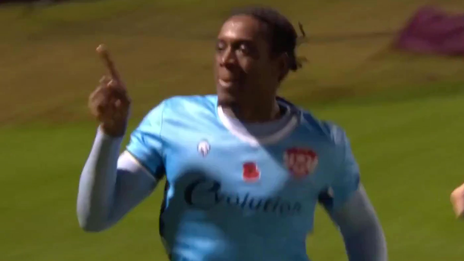 Watch former Premier League bad-boy Nile Ranger’s dramatic extra-time winner as seventh-tier Kettering stun Northampton