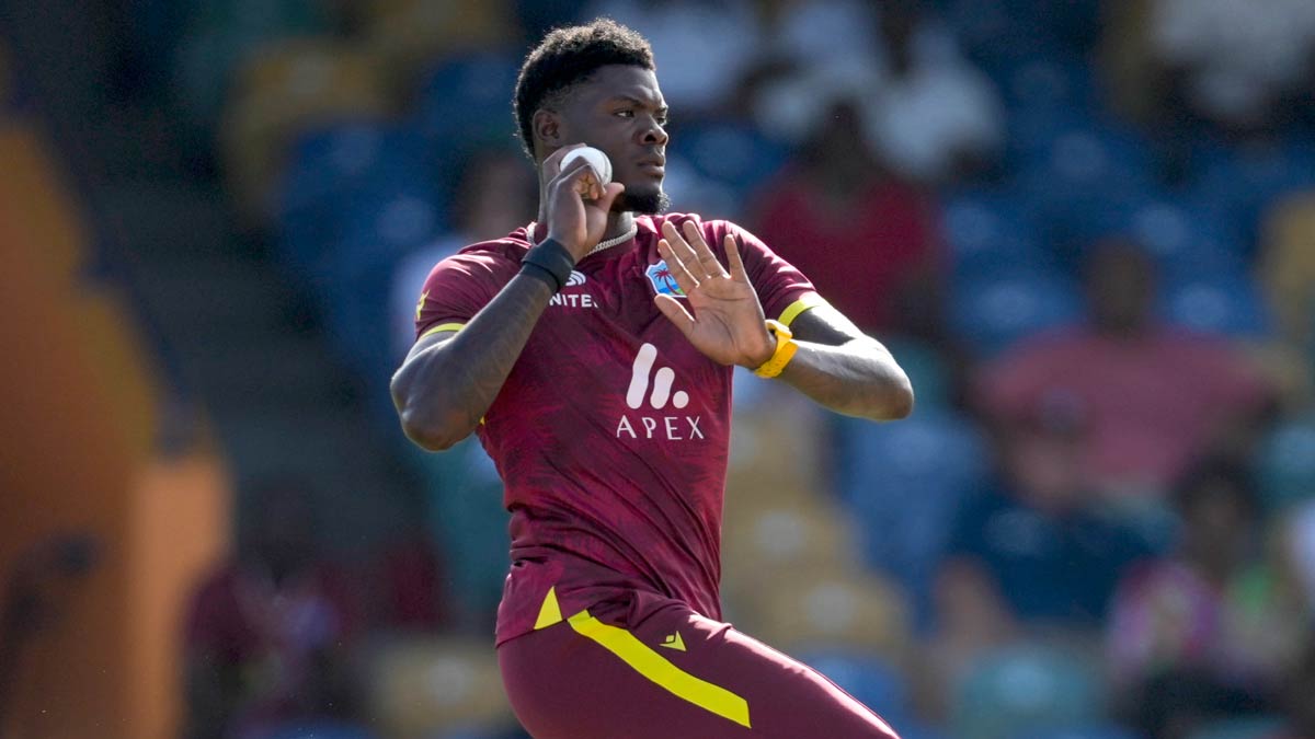 Alzarri Joseph draws flak for storming off field; VIDEO goes viral- The Week