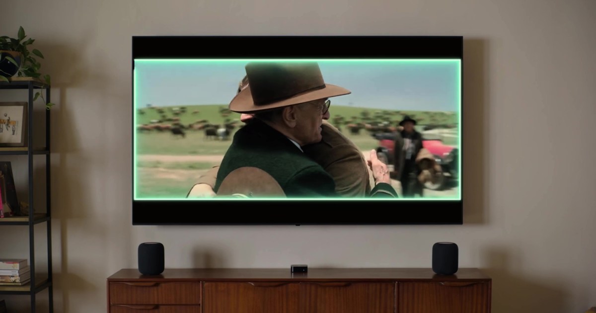 Will you benefit from the Apple TV's new 21:9 aspect ratio?