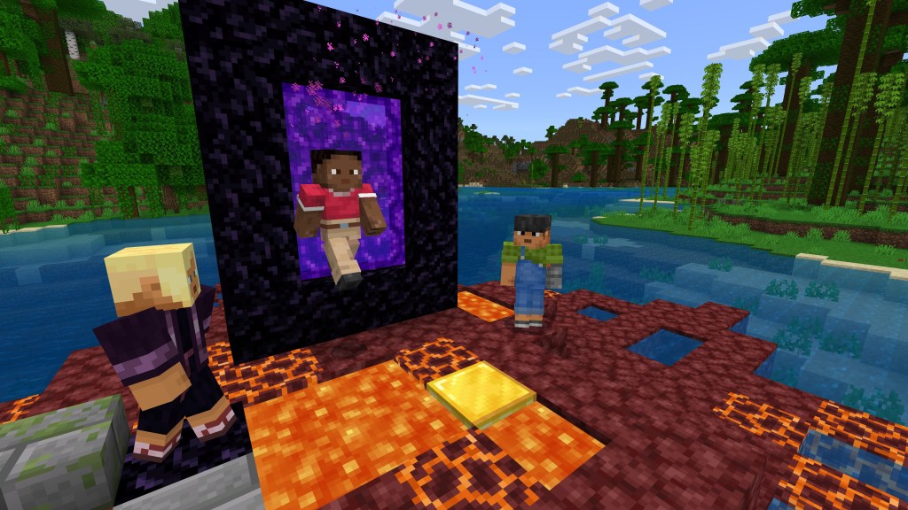 AIRIS is a learning AI teaching itself how to play Minecraft