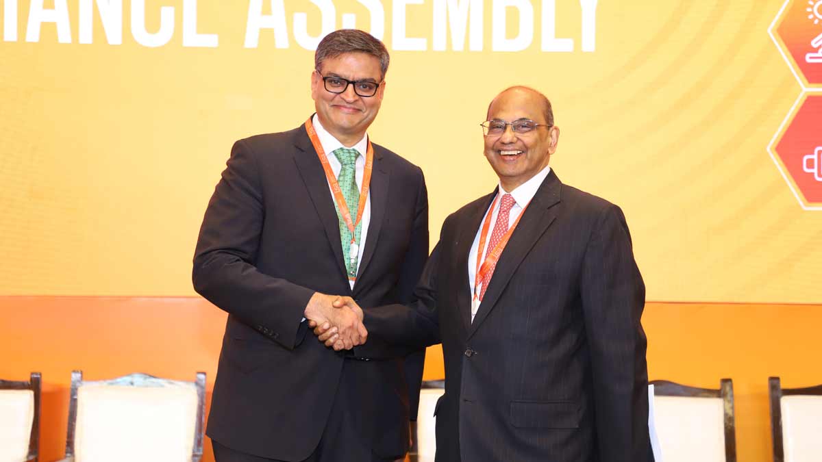 Ashish Khanna selected as next DG of International Solar Alliance- The Week