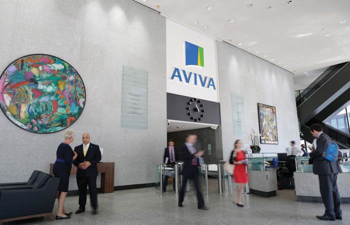 Aviva wealth net flows rise to £7.7bn as adviser platform grows