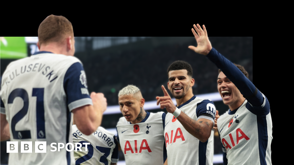 Tottenham are Premier League's comeback kings - how Spurs fought back to win at home, again