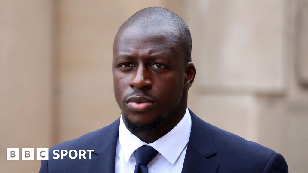 Man City: Benjamin Mendy entitled to receive majority of unpaid salary - judge