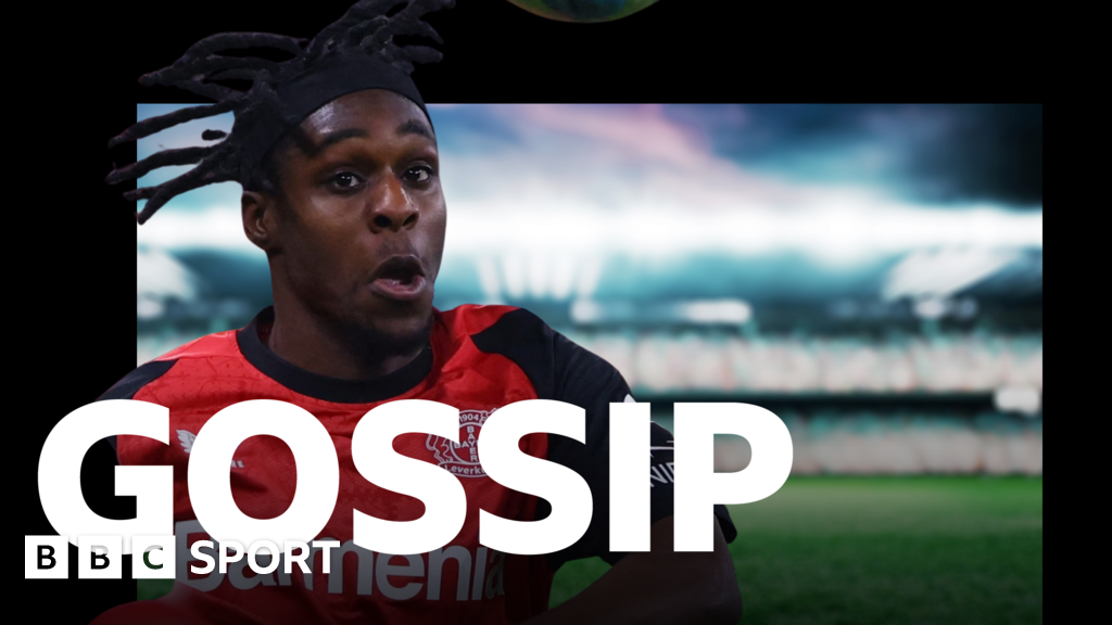 Football gossip: Frimpong, Van den Berg, David, Larsson, Araujo, Carreras