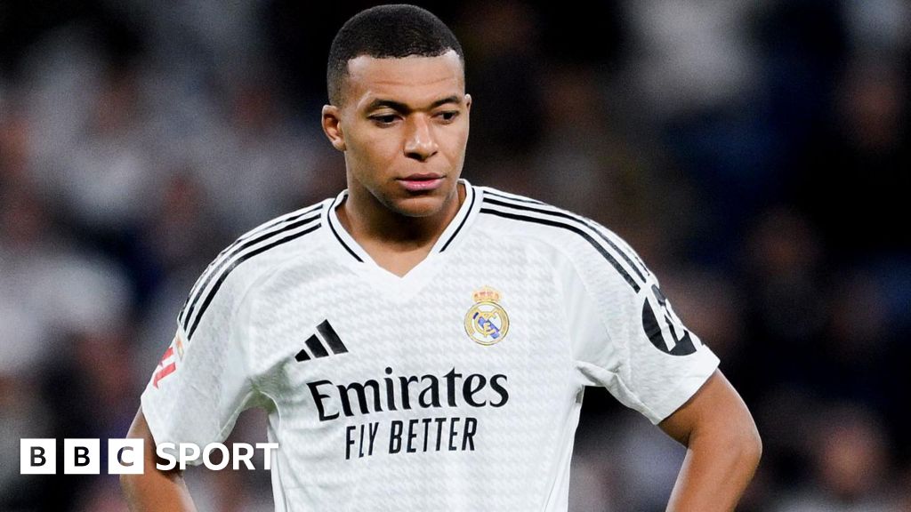 Kylian Mbappe: Real Madrid striker must adapt to play with Vinicius Junior, says Karim Benzema