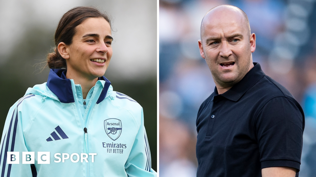 Who next for Arsenal? 'Incredible candidate' Nick Cushing or 'great coach' Renee Slegers?