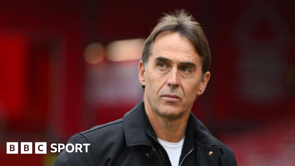 Chris Sutton says Julen Lopetegui's West Ham United are lacking identity