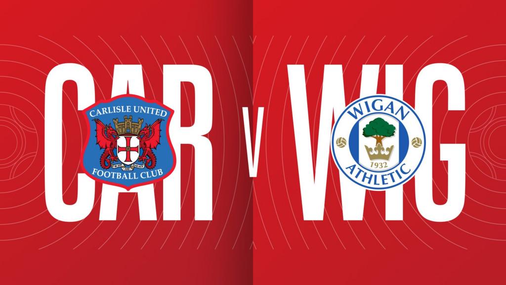 FA Cup first round highlights: Carlisle United 0-2 Wigan Athletic