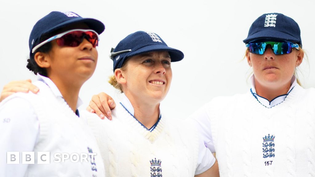 England to play women's Test in West Indies for first time