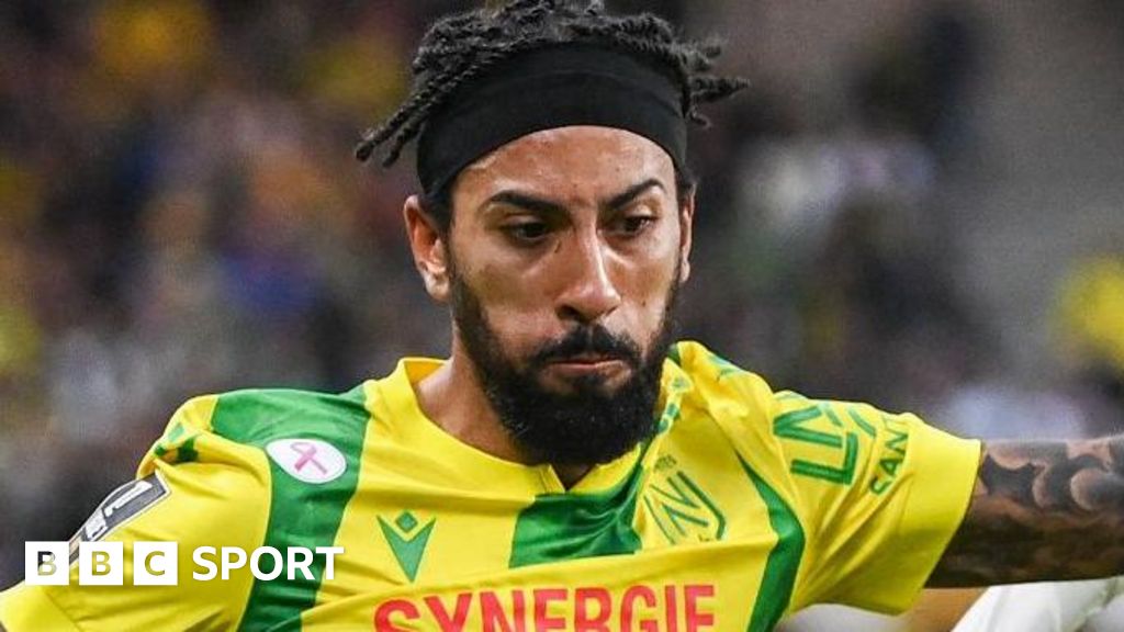 Sorba Thomas: Nantes condemn alleged racist abuse of Wales and Huddersfield winger