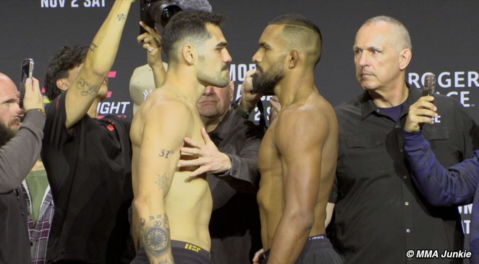 Ciao Machado vs. Brendson Ribeiro prediction, pick, time: UFC Edmonton